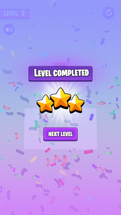 Stakking Disks游戏截图