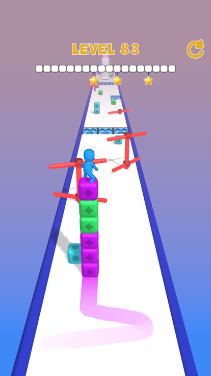 Jump N Crush游戏截图