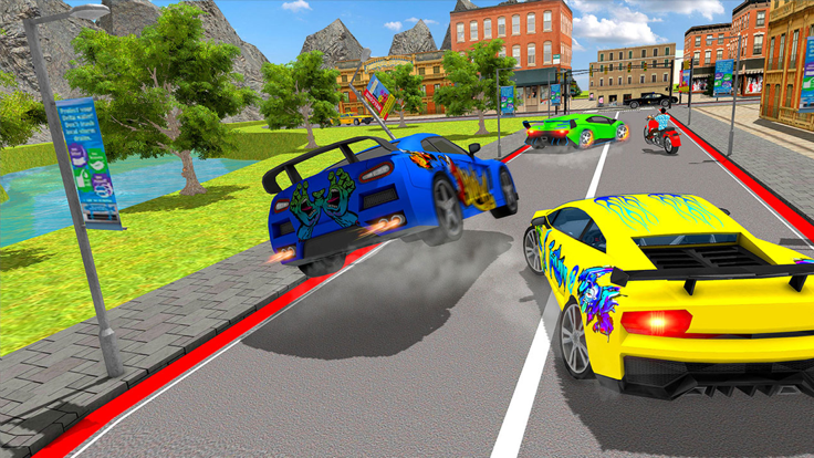 Gangster Town Crime Simulator游戏截图