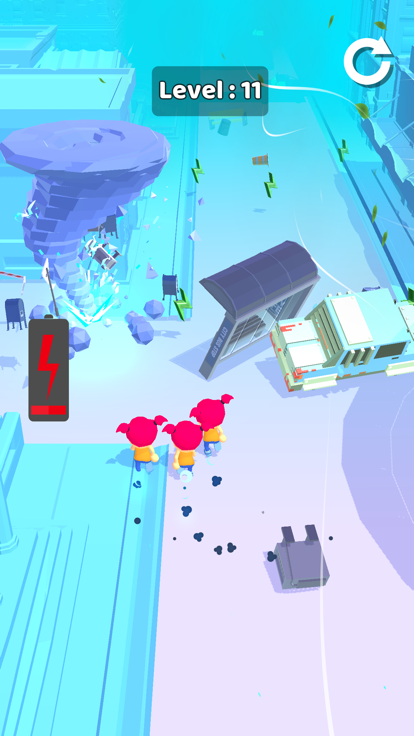 Tornado Escape游戏截图