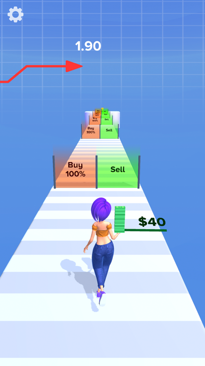 Trade Challenge游戏截图
