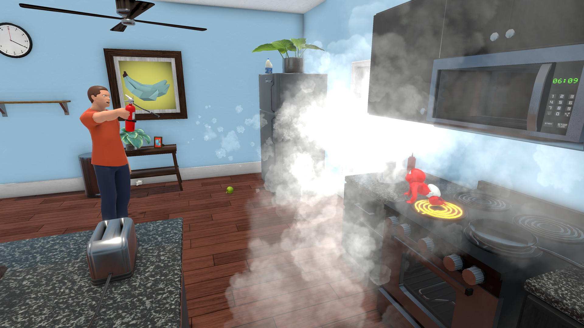 谁是老爸游戏截图