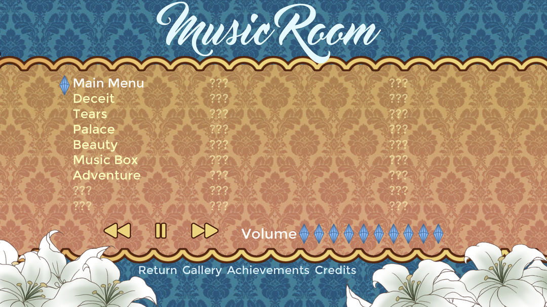 Cinderella Phenomenon - Otome/Visual Novel游戏截图