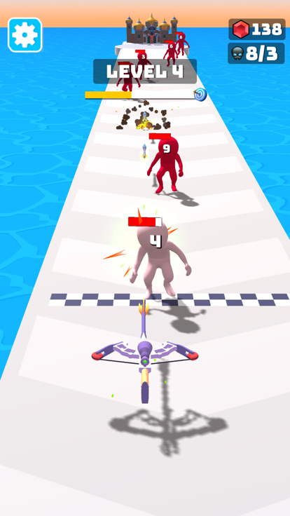 Bow Shooter!游戏截图