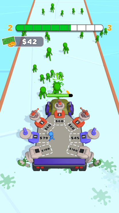 The Last Truck游戏截图