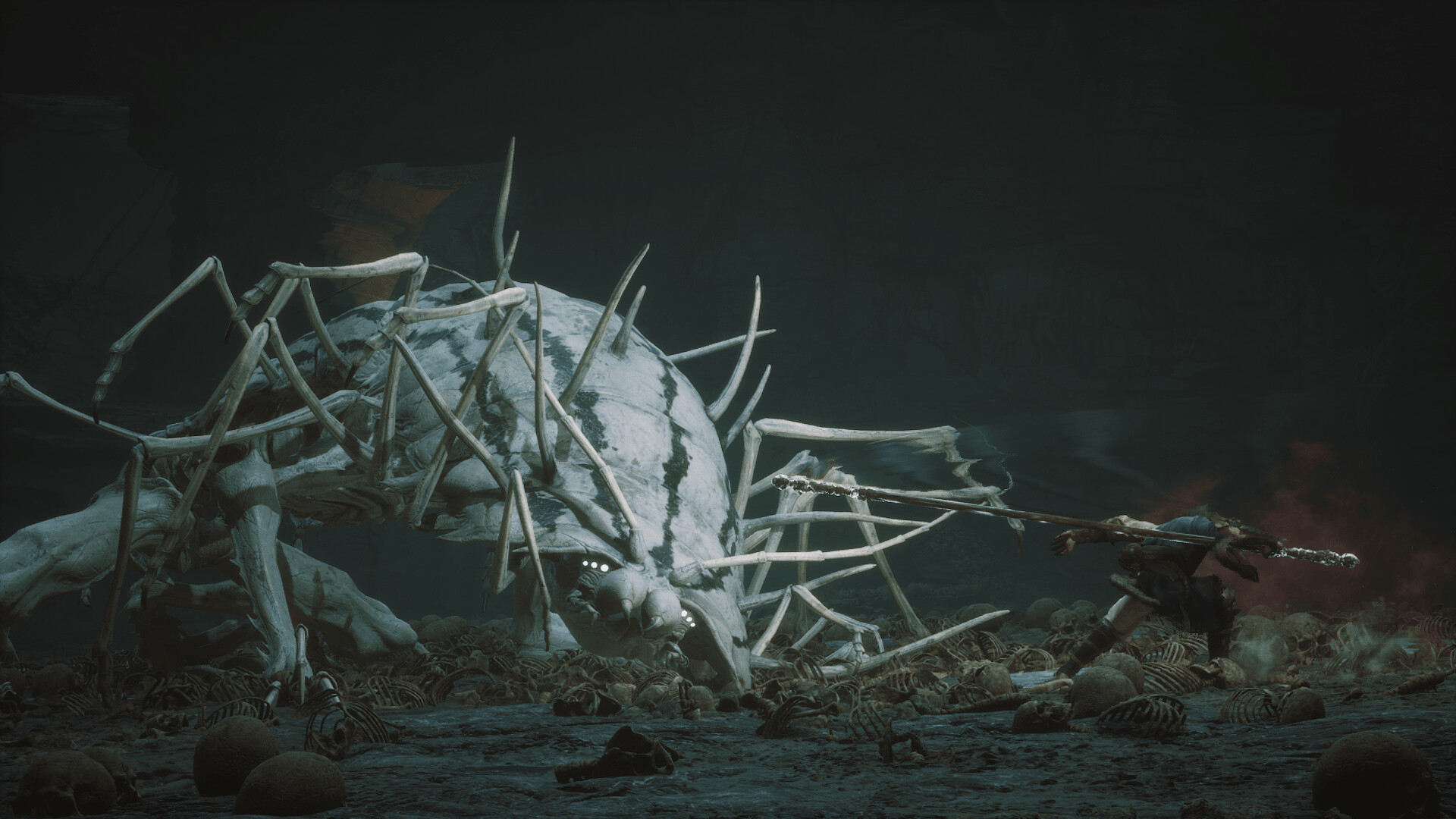 黑神话:悟空游戏截图