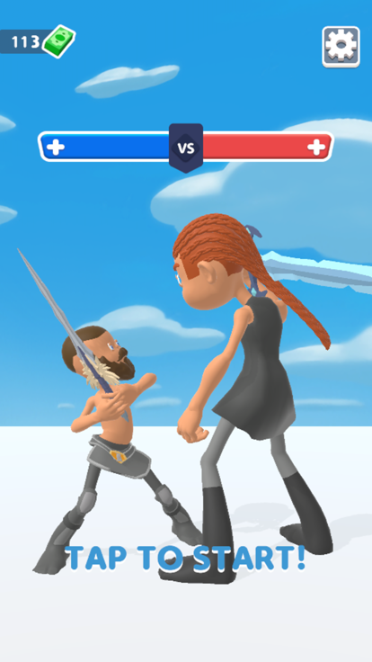 Knight's Life游戏截图