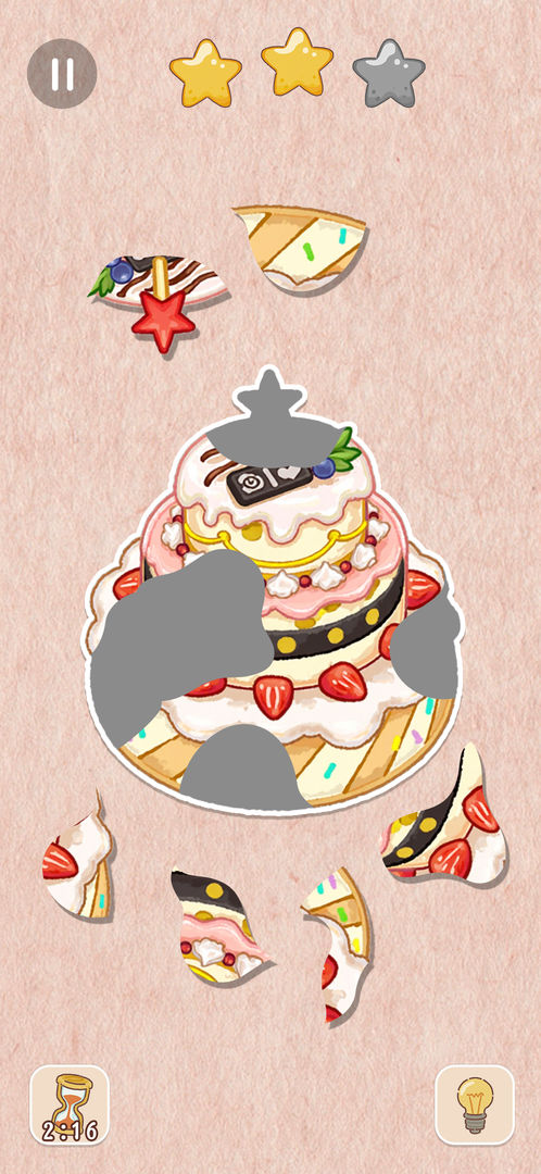 再拼一把游戏截图