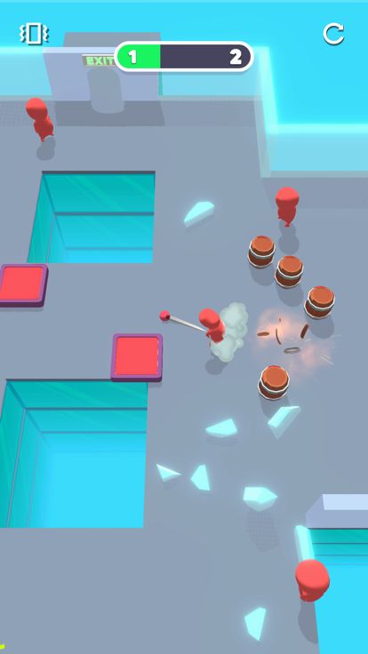 Needle Control游戏截图