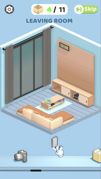 Move In !游戏截图