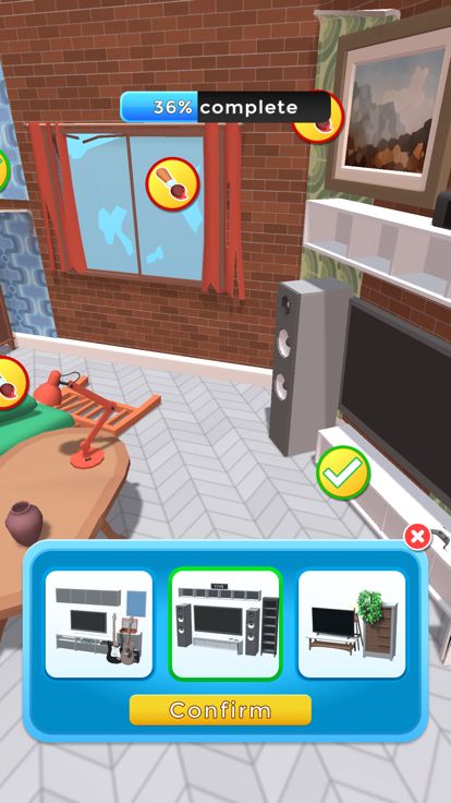 Triviascapes游戏截图