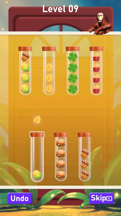 Gorilla Mukbang! ASMR Eating游戏截图