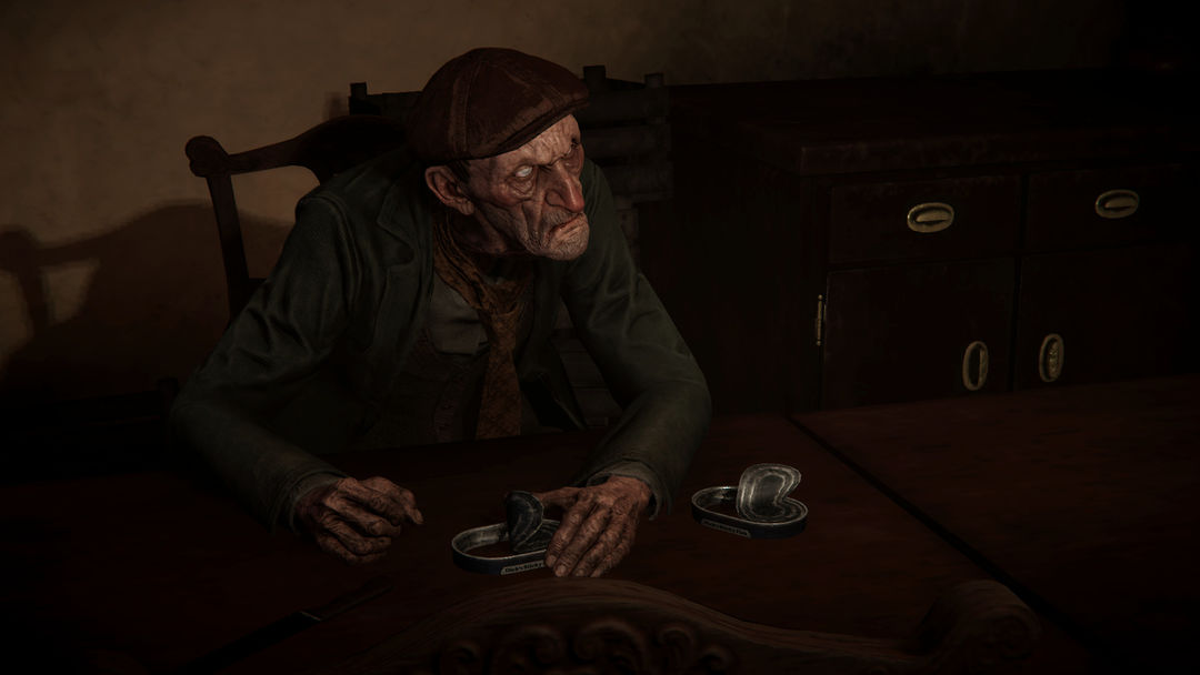 Black Mirror游戏截图