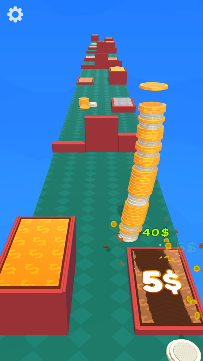 Scratch Rush游戏截图