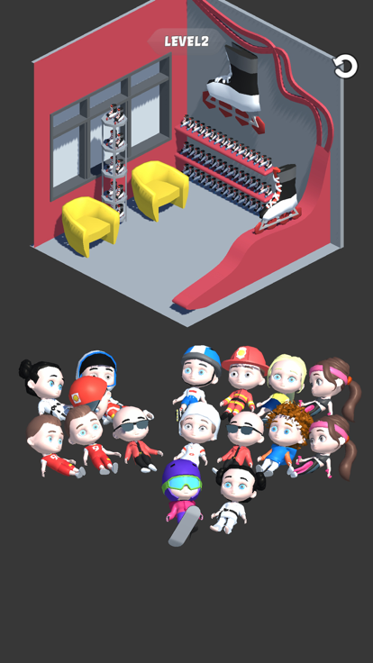 Match Game 3D游戏截图