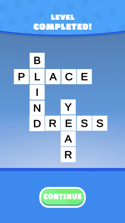 Fit Words游戏截图