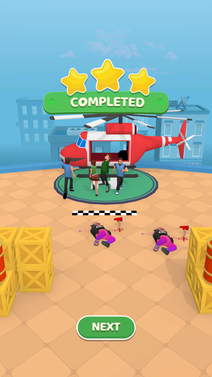 Legend Shooter 3D游戏截图