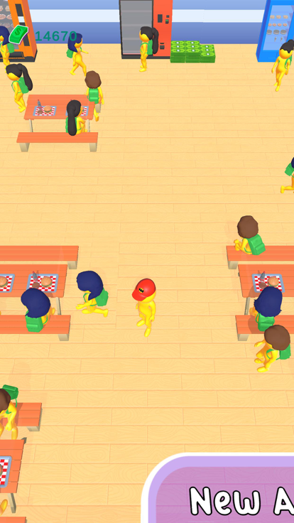 Snack Crack游戏截图