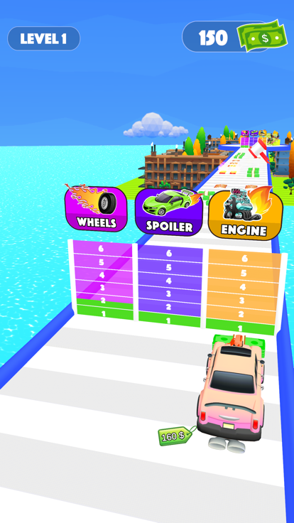 Drive Up!游戏截图