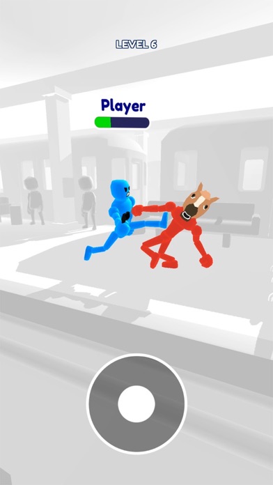 Stickman Ragdoll Fighter游戏截图