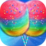 Cotton Candy Maker & Decorate