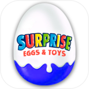 Surprise Eggs Toys for Kids