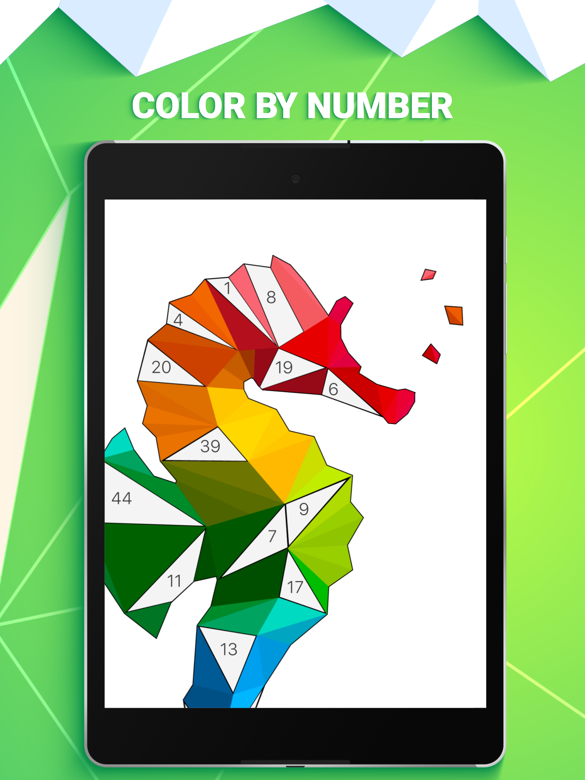polygon-color-by-number-online-discover-plenty-of-free-pictures