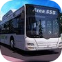公交车游戏:3d大巴车开车游戏icon