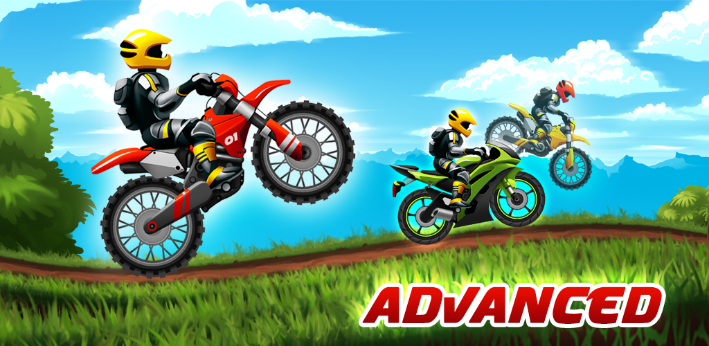 Motorcycle Racer - Bike Games游戏截图