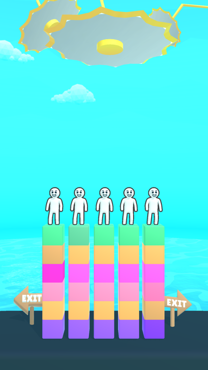 Hue Rescue!游戏截图