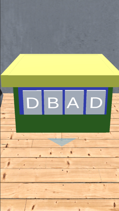 脱出ゲーム モアイからの挑戦状游戏截图