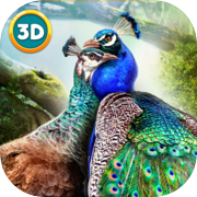 Peacock Simulator 3D