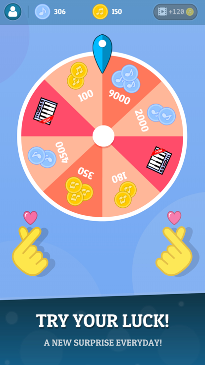 KPOP Tiles Deluxe 2022游戏截图