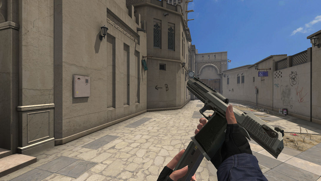 Sudden Attack Zero Point游戏截图