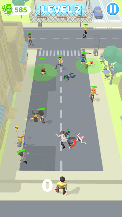 Money Crave游戏截图