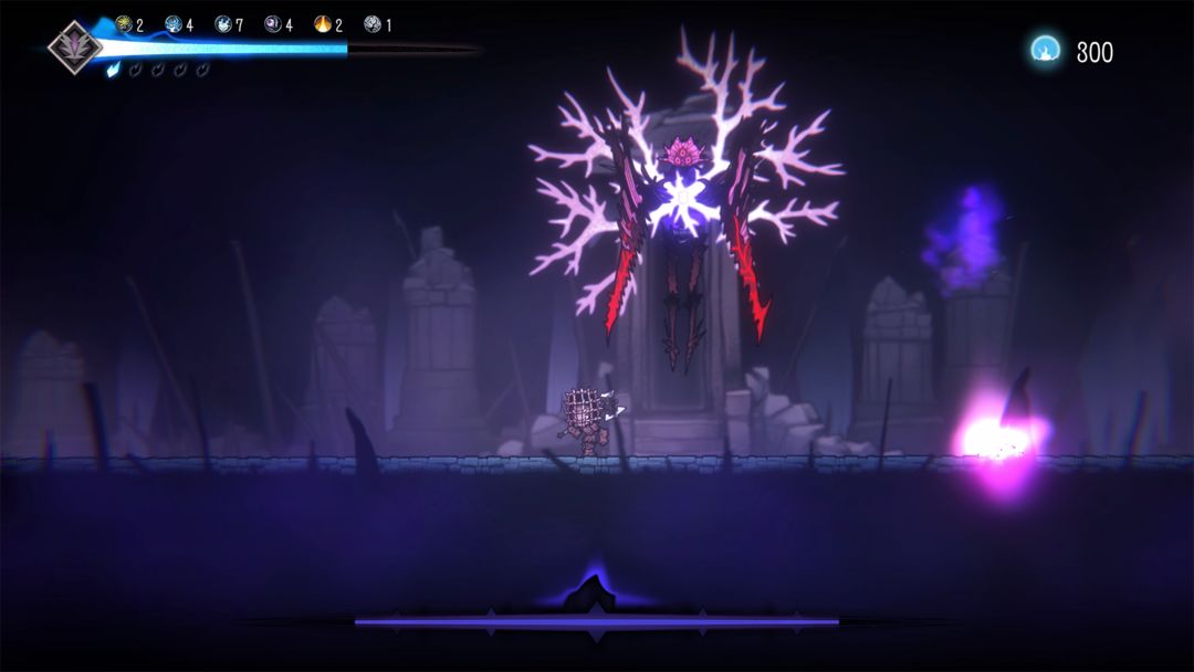 深沉之火游戏截图