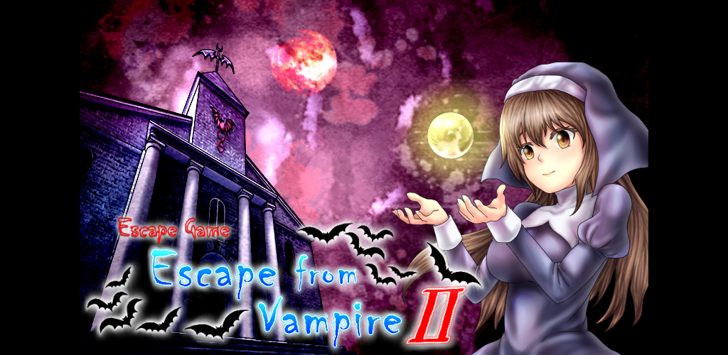 EscapeFromVampire2-RoomEscape-游戏截图