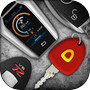 汽车钥匙和发动机的声音icon