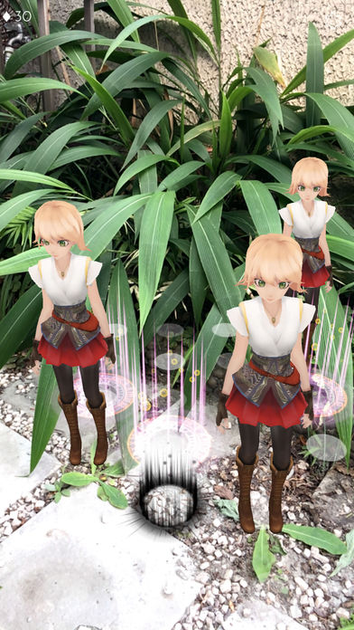 逻辑女孩游戏截图