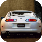 Supra Drift Simulator