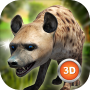 Animal Simulator 3D - Hyena