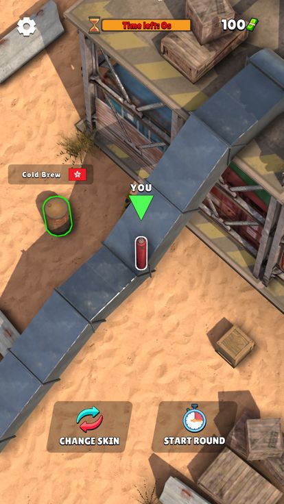 Realistic Prop Hunt游戏截图