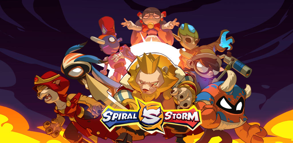 Spiral Storm游戏截图