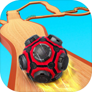 Rolling Sky Balls 3D Game