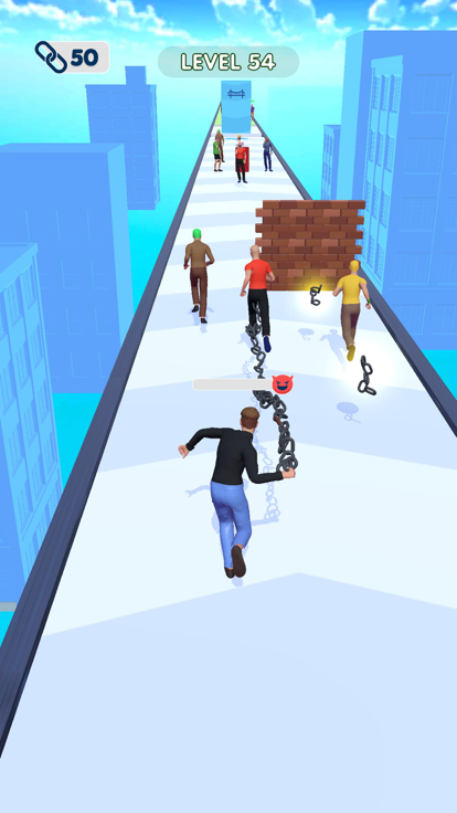 Devil Chain Runner游戏截图