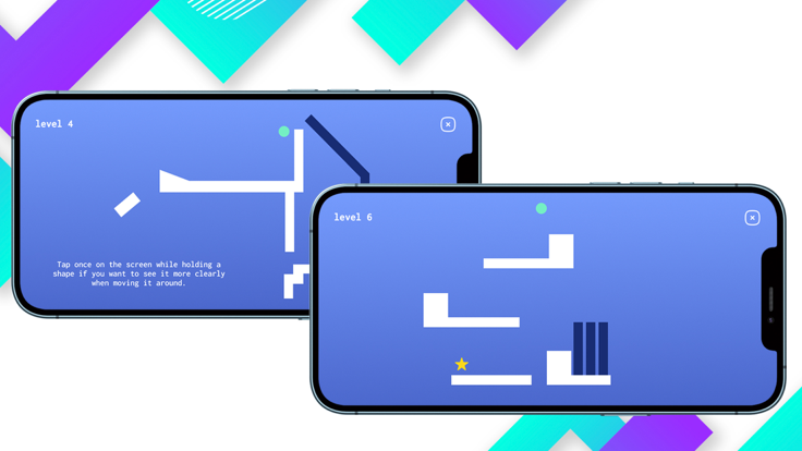 TwirlToss游戏截图