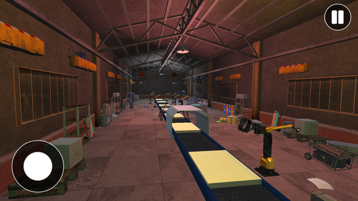 Real Car Mechanic & Restore 3d游戏截图