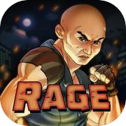 Fist of Rage: 2D Battle Platformer