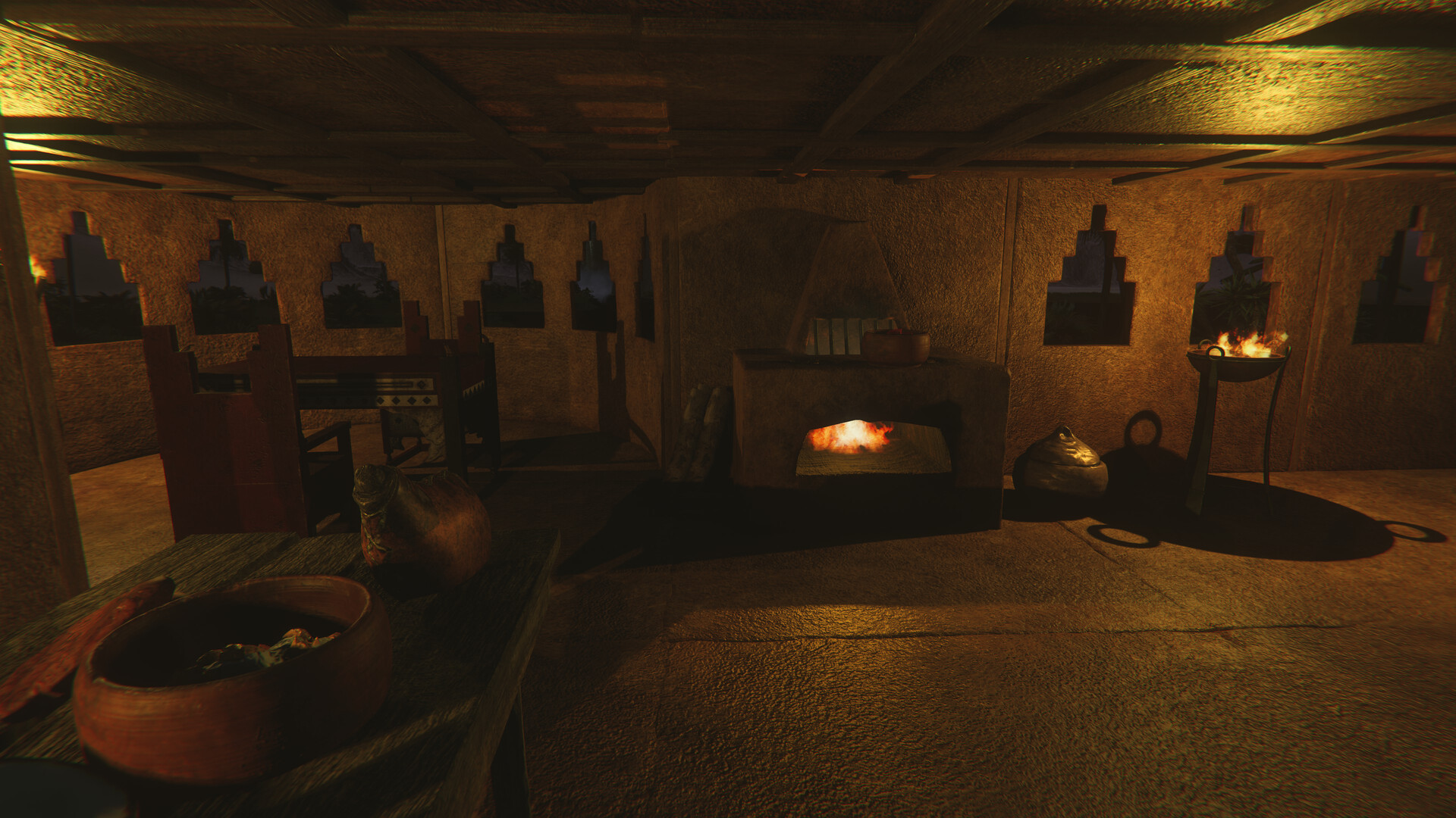 星辰沙海游戏截图