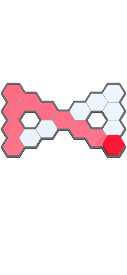 Hexa Paint游戏截图